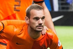 Sneijder saatis Juventuse Euroopa liigasse