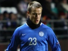 Sidorenkov. Foto: Catherine Kõrtsmik