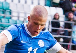 Henrik Ojamaa on väga tõenäoliselt Legiast lahkumas. Foto: Gertrud Alatare