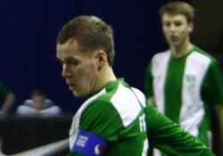 Selgus Flora koosseis aastalõputurniiril