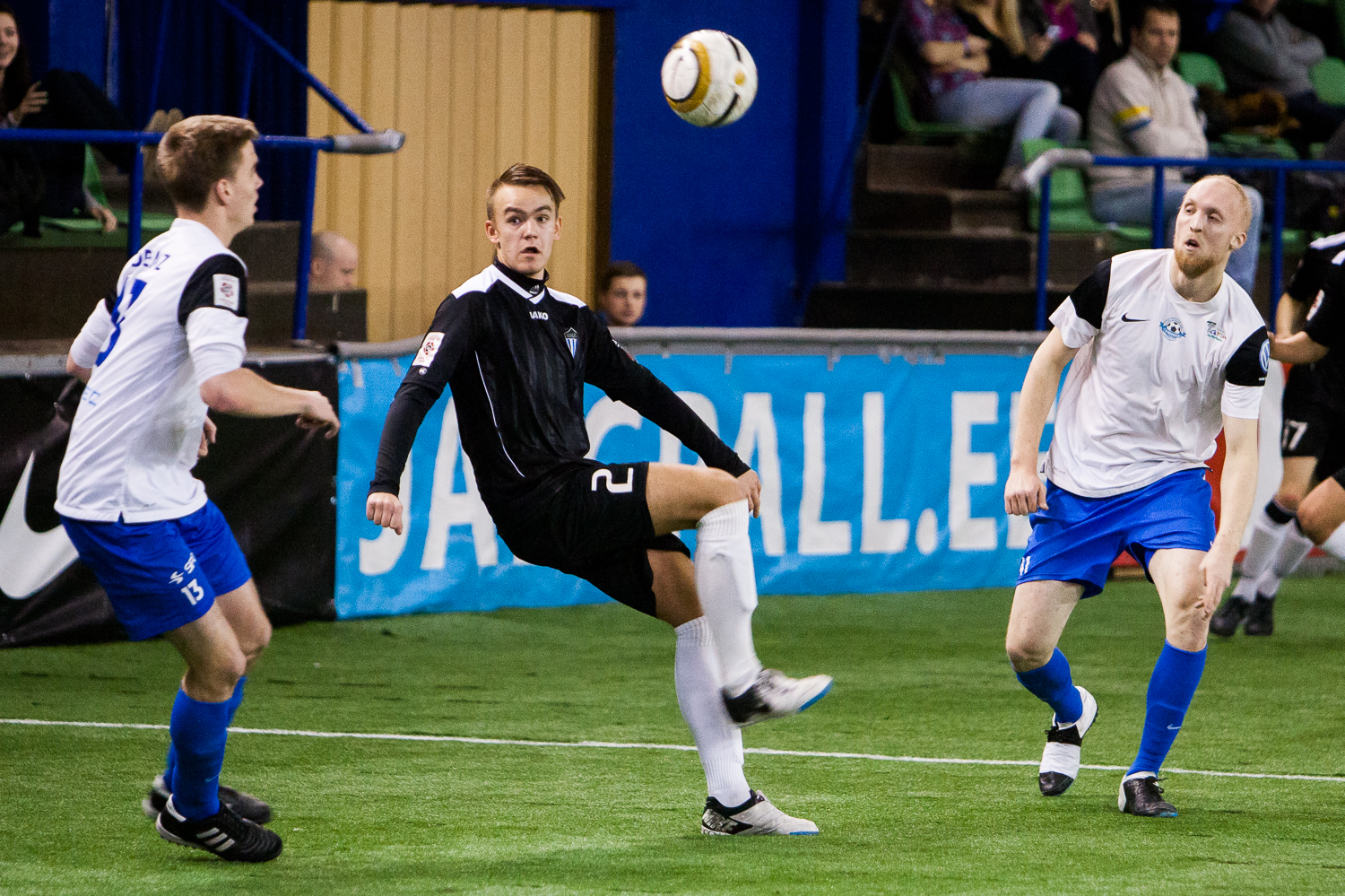 Anton Issakov Ristnurk Soccernet ee