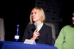 Jane Afshar. Foto: Soccernet.ee (arhiiv)