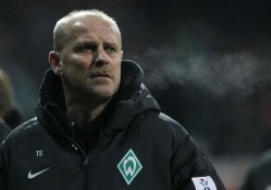 Thomas Schaaf on Bremeni jope tänase seisuga kapipõhja visanud. Foto: businessofsoccercom