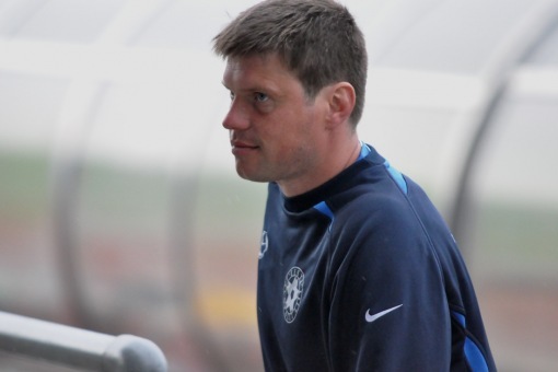 Poisse juhendas Marko Lelov. Foto: Märt Vassiljev
