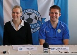 Tammeka lapsevanemad on kahe tule vahel