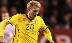 Toivonen Rootsi koondise särgis. Foto: fabs.blogg.se
