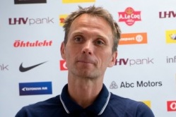 Martin Reimi hoolealused alustasid turniiri viigiga. Foto: Soccernet.ee (arhiiv)
