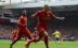 Liverpool hävitas Arsenali 20 minutiga