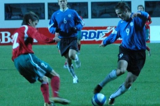 Foto: Soccernet.ee (arhiiv)