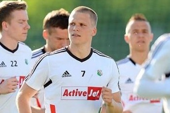 Ojamaa lõpetas Legiaga lepingu