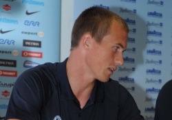 Mihkel Aksalu. Foto: Soccernet.ee (arhiiv)