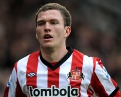 Esimene veerandfinalist on Sunderland