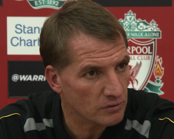 Rodgers: parem võistkond kaotas