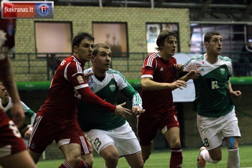 Foto: fkerkanas.lt
