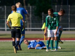 Levadia pallurid on järjekordse vastase selili pannud. Foto: Imre Pühvel