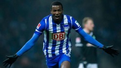 Hertha kaotas punkte