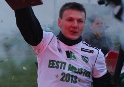 Kas Dmitri Kruglov saab teist korda järjest tõsta enda kohale meistrikarika? Foto: Regina Rähn