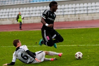 Slask ei pidanud Kimbaloulat piisavalt heaks