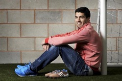 Suarez: püsin rohkem püsti