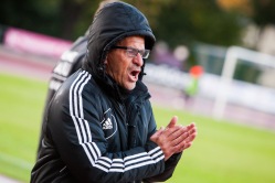 Fredo Getulio, Foto: Gertrud Alatare