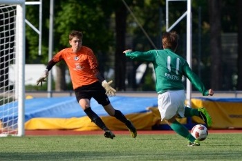 Levadia ja Flora duublid peavad derbi