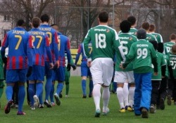 Eelmises voorus pidi Levadia alla neelama kaotuse Paidele. Foto: Jana Pipar