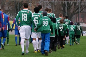 Levadia läheb oma au taastama