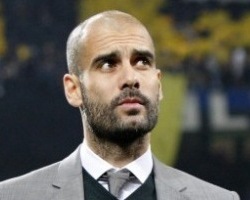Pep Guardiola. Foto: thehindu.com