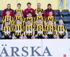 Põlva FC Lootos. Foto: lootos.ee