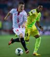Sevilla hoiab survet