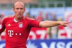 Arjen Robben. Foto: talksport.co.uk