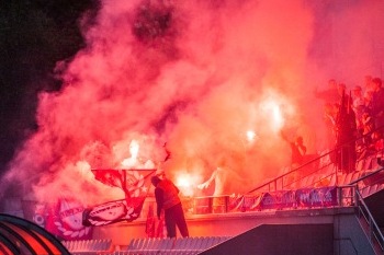 Hooaja esimene suur mäng