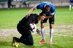 Sergei Pareikol on praegu põhjust nägu krimpsutada. Foto: Gertrud Alatare