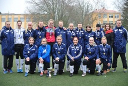 Õnnelikud võitjad. Foto: Facebook