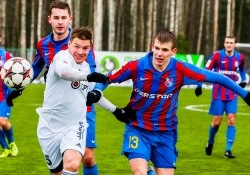 Kodumäng Kaljuga tõi 0:6 kaotuse. Foto: Gertrud Alatare