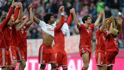 Bayern on 24-kordne Saksamaa meister!