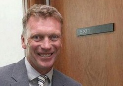 Moyes on Hispaania tipu huviorbiidis