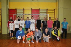 Koeru saaliliiga võitis FC Ervita