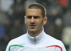 Leo Bonucci. Foto: Märt Vassiljev/Arhiiv