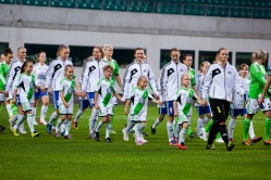 Mullu said pärnakad mängida Wolfsburgiga. Foto: Gertrud Alatare