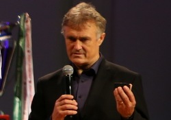 Tarmo Rüütli. Foto: Catherine Kõrtsmik