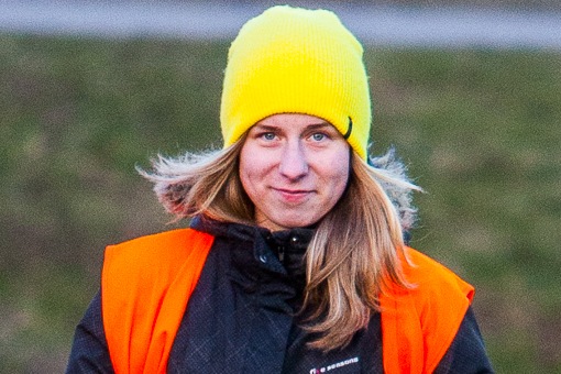 Jana Pipar. Foto: Gertrud Alatare