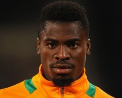 Elevandiluuranniku väravale tegi eeltöö Serge Aurier. Foto: zimbio.com