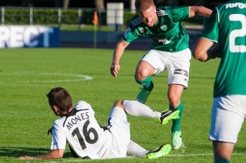 Levadia võttis viimasel veerandtunnil oma  (hinda mängijaid!) 