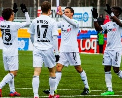 Kas Kalju saab kodus võidule? Foto: Gertrud Alatare
