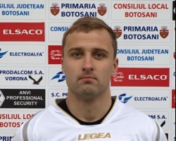 Eino Puri. Foto: fcbotosani.ru