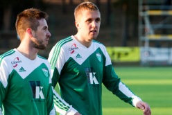 Artjom Artjunini (paremal) päevad Levadias on praeguseks loetud. Foto: Gertrud Alatare