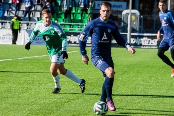 Sillamäe registreeris kolm uut mängijat