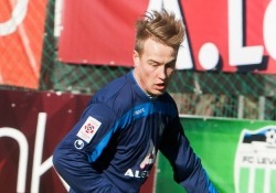 Sidorenkov tundis hõbeda üle head meelt. Foto: Gertrud Alatare