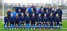 Selgus neidude U-17 koondis